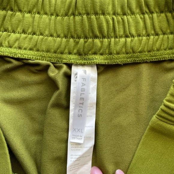 Fabletics High Rise Gemma Joggers | XXL - Picture 7 of 8